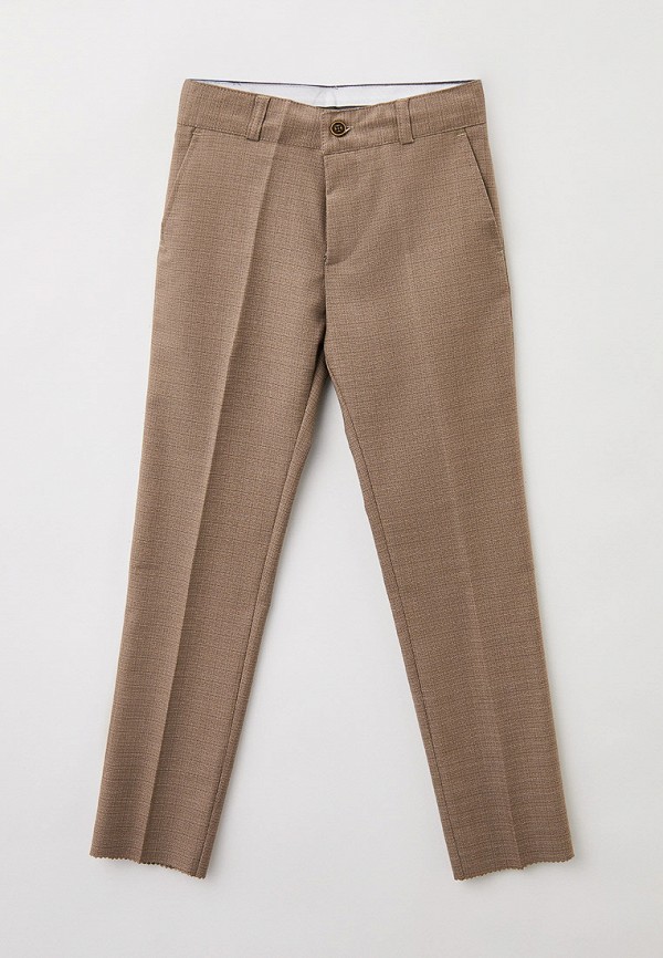 Костюм MiLi коричневый, размер 128, фото 4