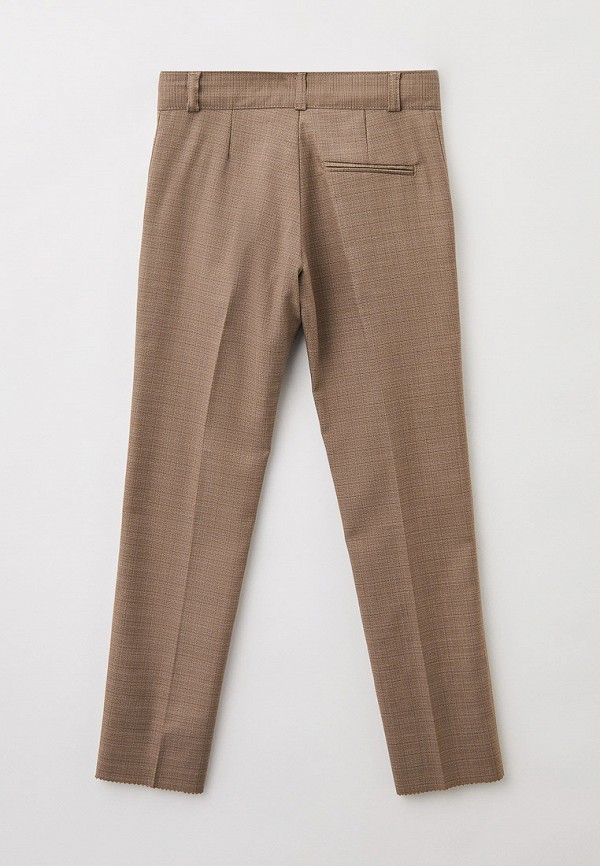 Костюм MiLi коричневый, размер 128, фото 5