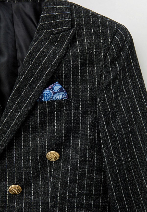 Костюм MiLi серый, размер 164, фото 3