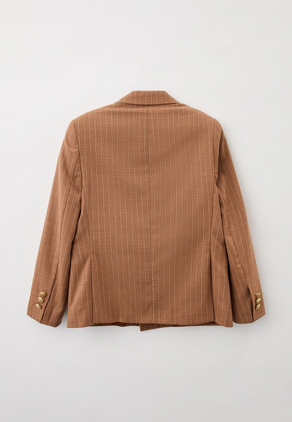 Костюм MiLi коричневый, размер 158, фото 2