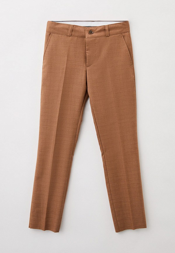 Костюм MiLi коричневый, размер 158, фото 4