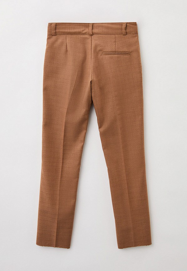 Костюм MiLi коричневый, размер 158, фото 5