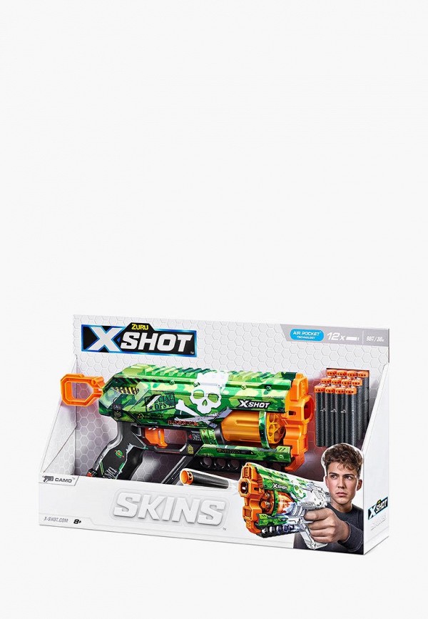 Игрушечное оружие  Zuru фото