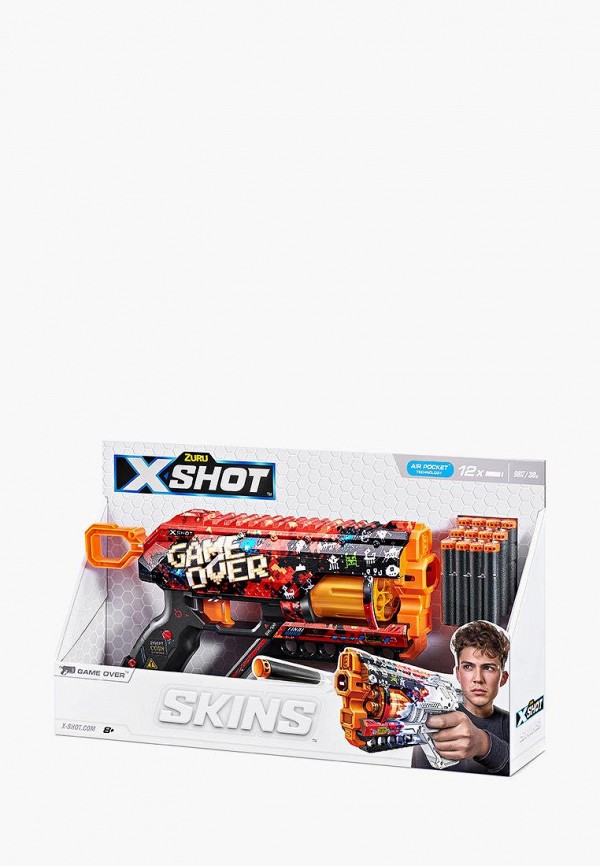 Игрушечное оружие  Zuru фото