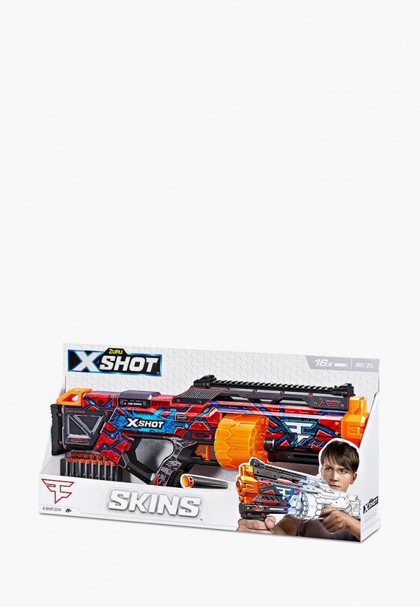 Игрушечное оружие  Zuru фото