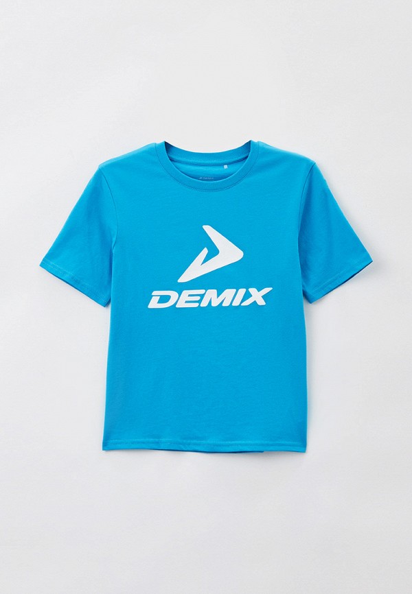 Футболка Demix футболка для девочек demix голубой