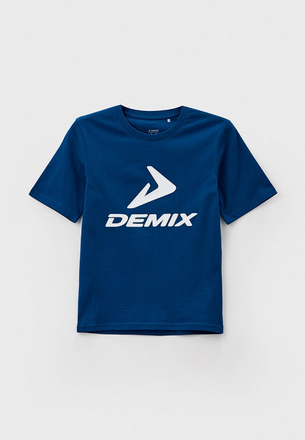 

Футболка Demix, Синий
