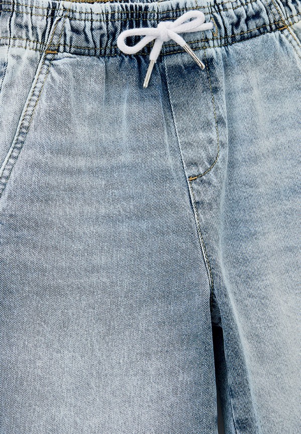 Шорты для мальчика джинсовые Gloria Jeans  Фото 3