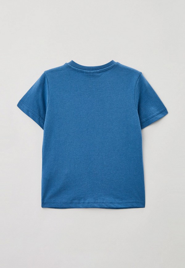 Футболка Coccodrillo синий, размер 116, фото 2