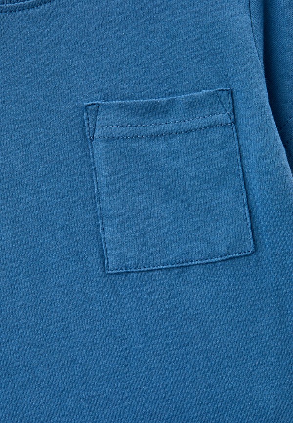 Футболка Coccodrillo синий, размер 116, фото 3