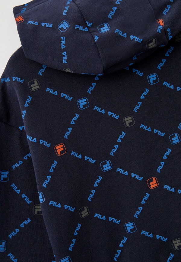 фото Худи fila