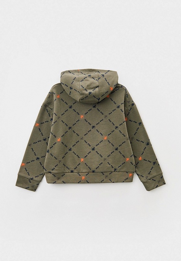 фото Худи fila