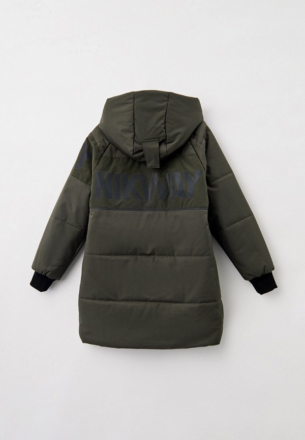 фото Куртка утепленная batik