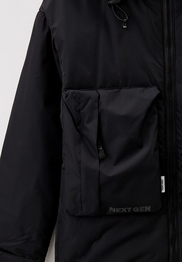 фото Куртка утепленная batik