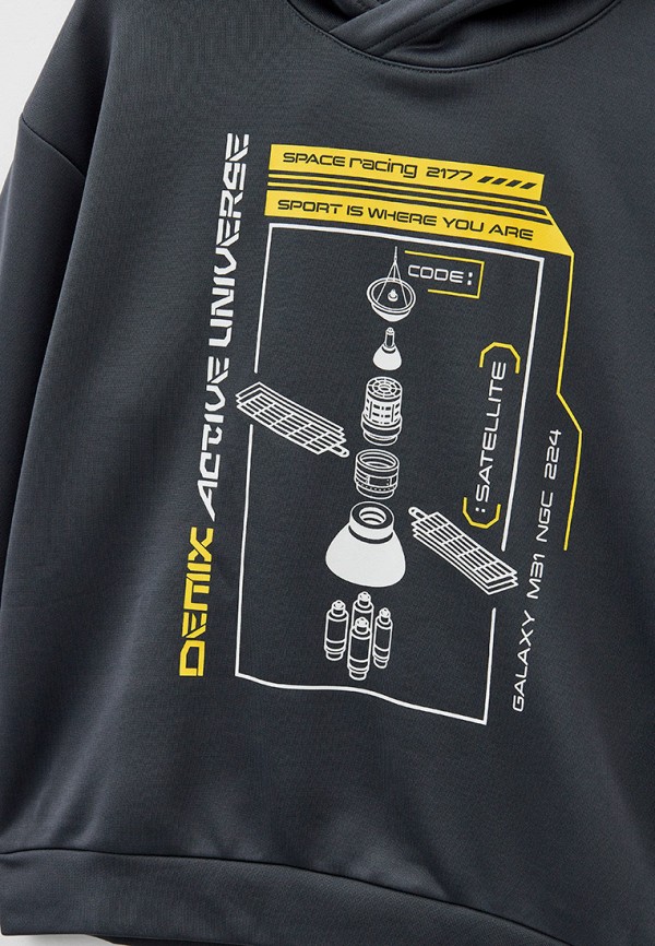 фото Худи demix