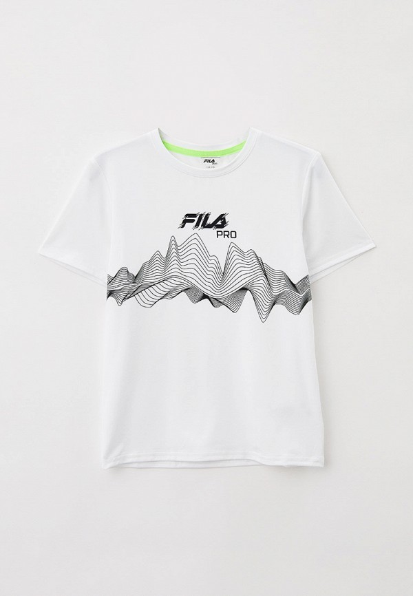 фото Футболка спортивная fila