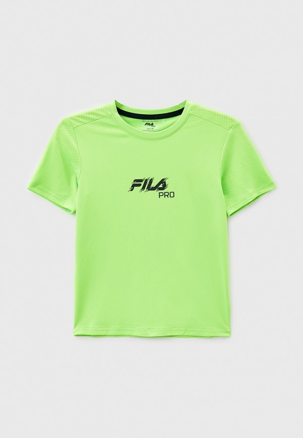 фото Футболка спортивная fila
