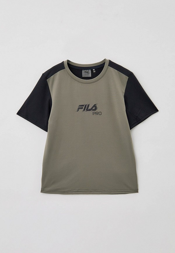 фото Футболка спортивная fila