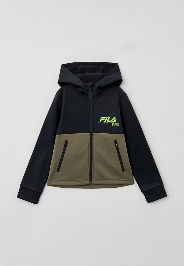 

Толстовка Fila, Хаки, Fila MP002XB021PF