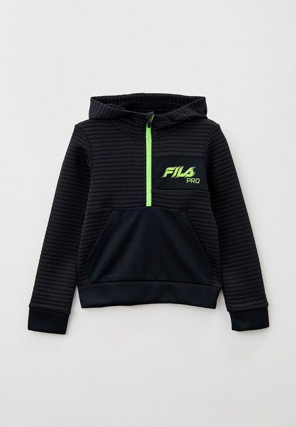 

Худи Fila, Черный, Fila MP002XB021PK