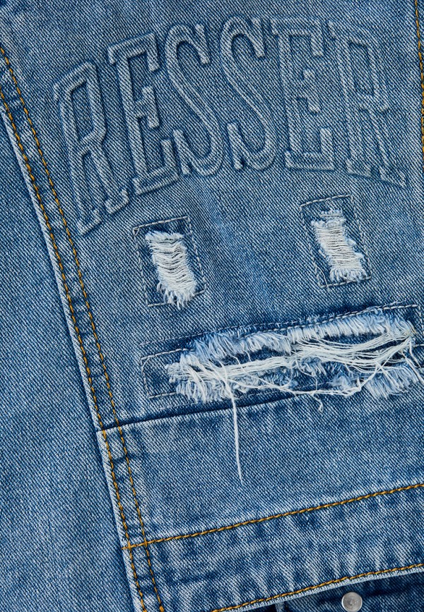 фото Куртка джинсовая resser denim
