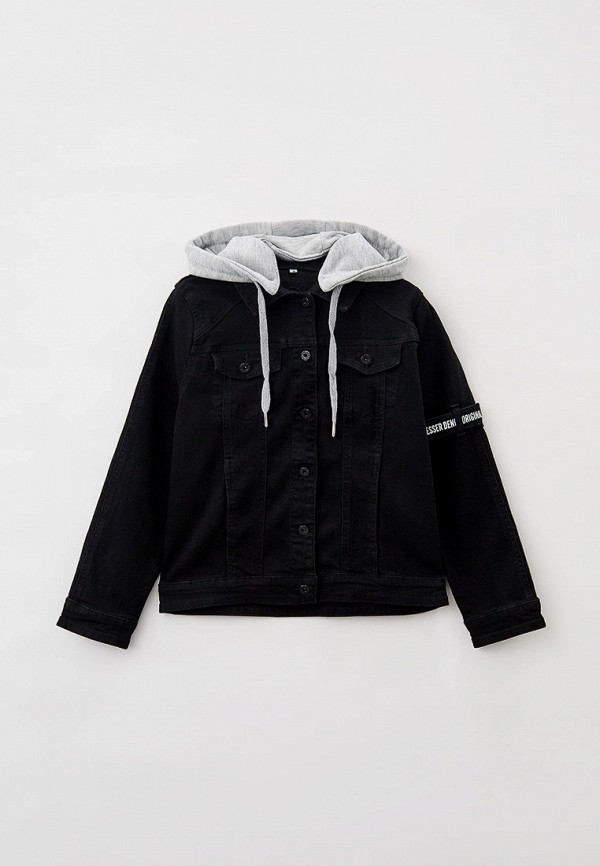 фото Куртка джинсовая resser denim