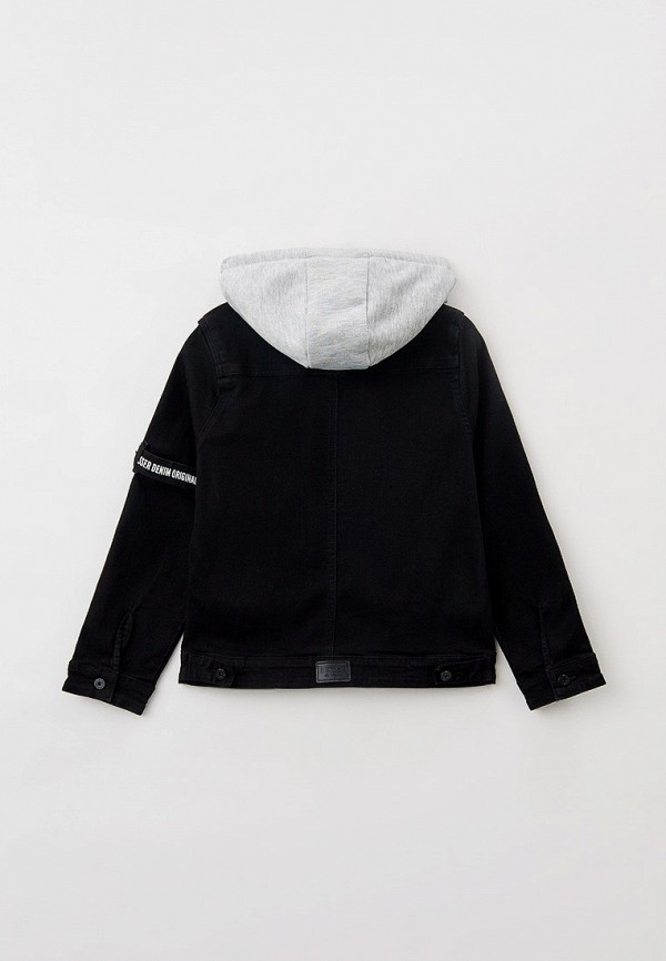 фото Куртка джинсовая resser denim