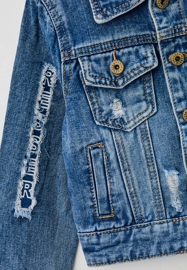 фото Куртка джинсовая resser denim