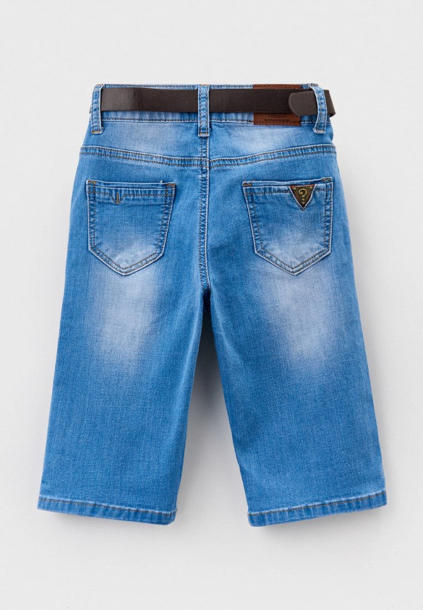 фото Шорты джинсовые resser denim