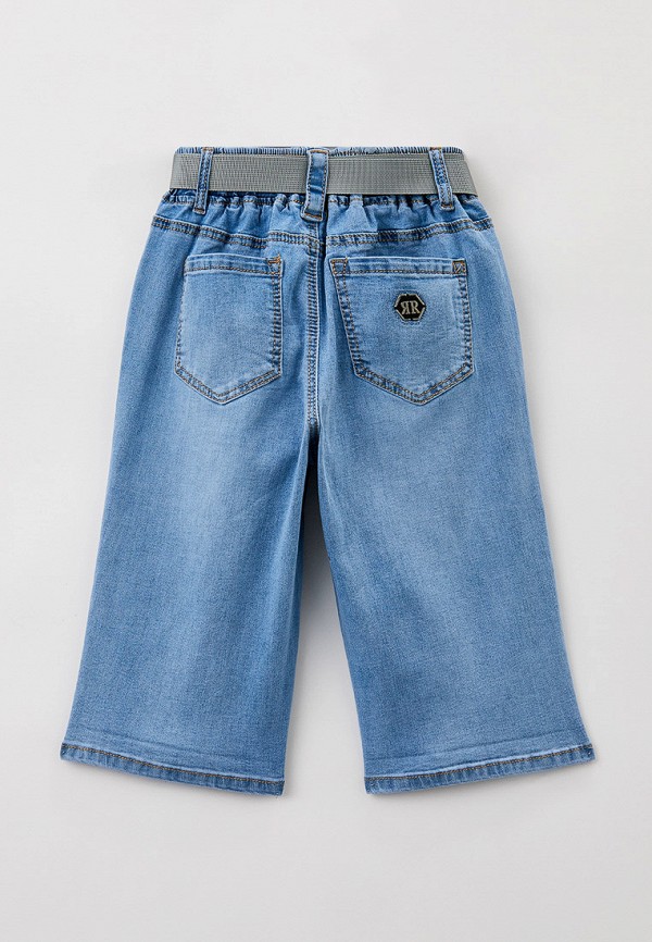 фото Шорты джинсовые resser denim