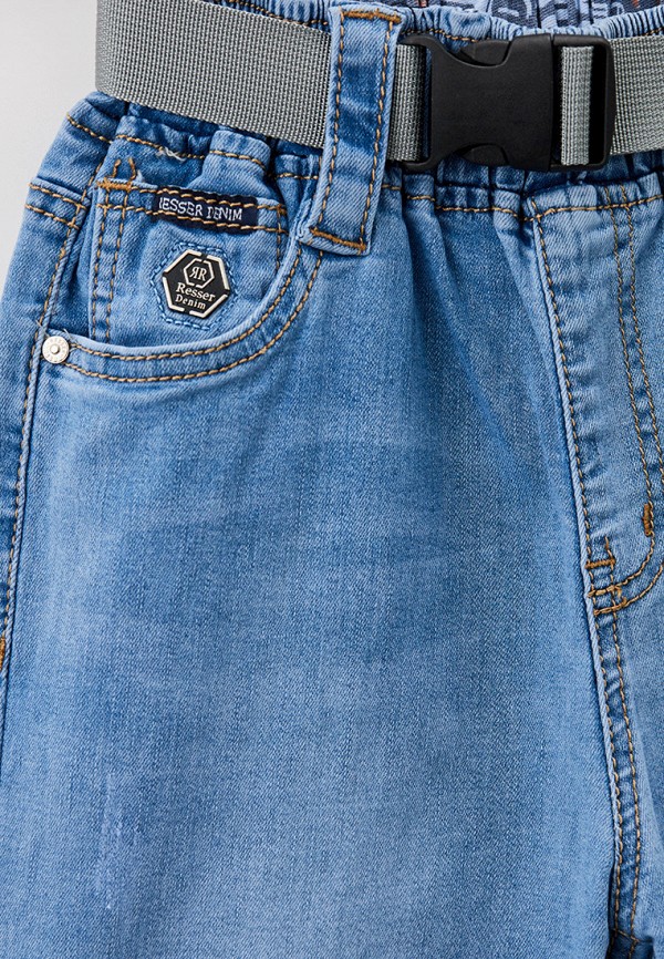 фото Шорты джинсовые resser denim