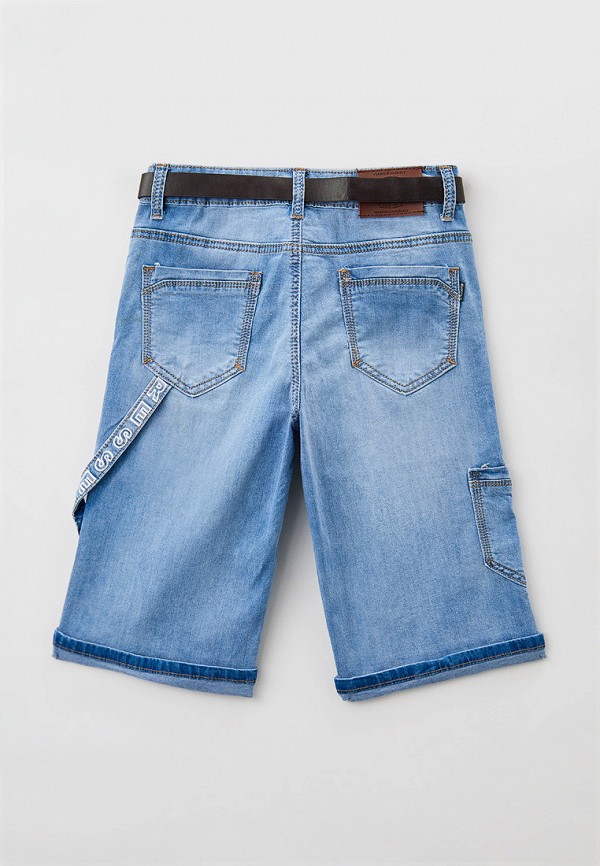 фото Шорты джинсовые resser denim