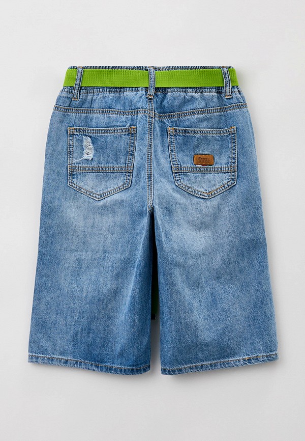 фото Шорты джинсовые resser denim