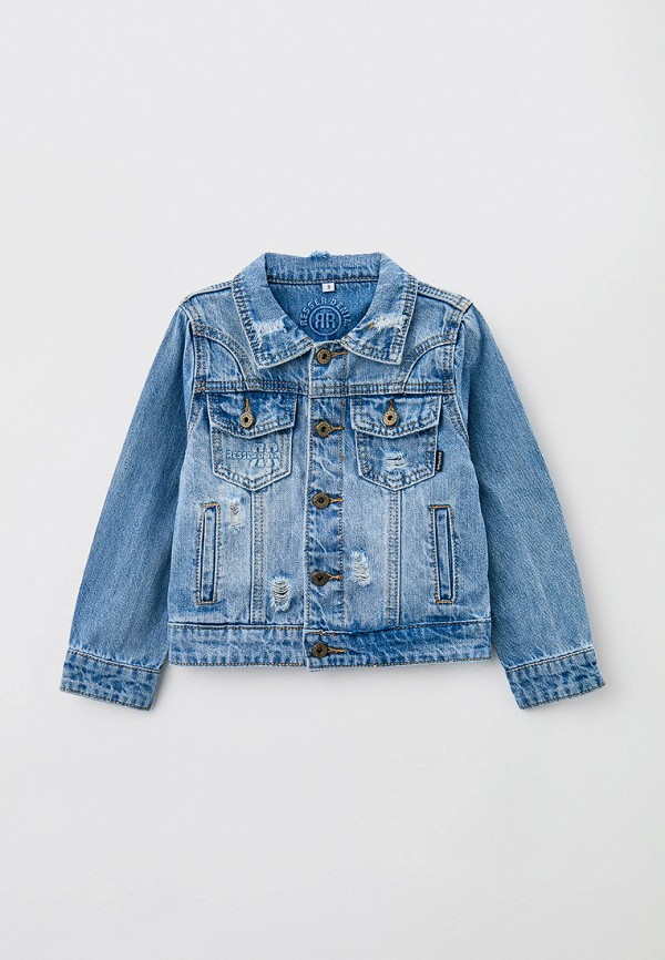 фото Куртка джинсовая resser denim