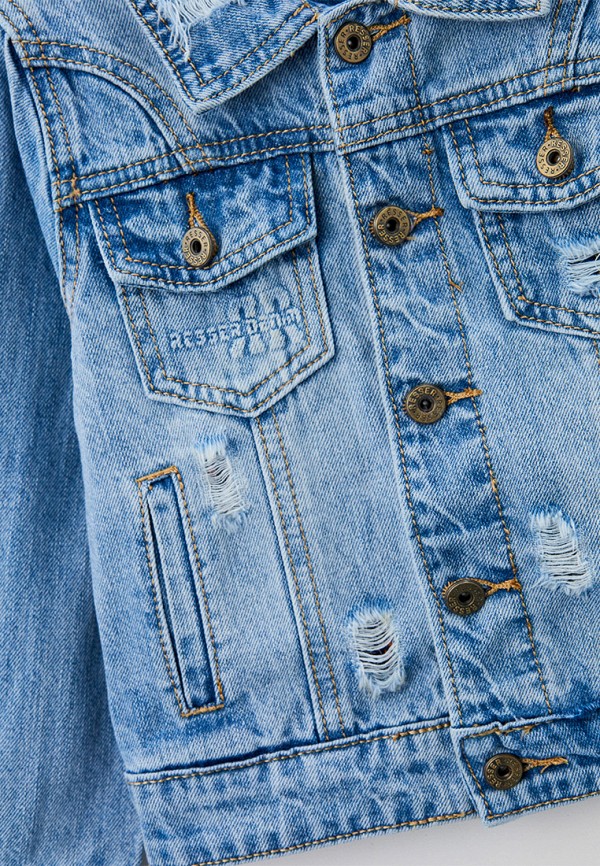 фото Куртка джинсовая resser denim