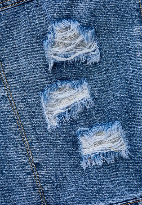 фото Куртка джинсовая resser denim