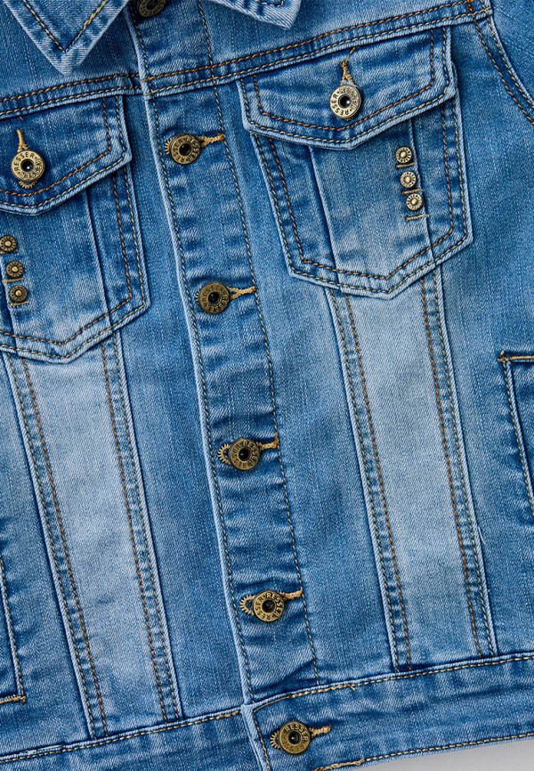 фото Куртка джинсовая resser denim