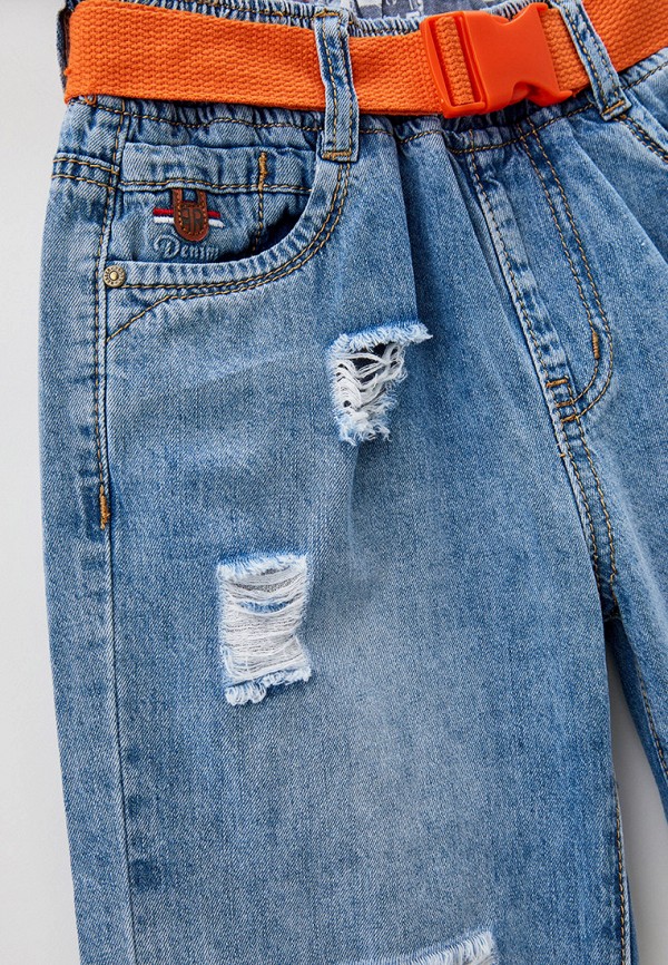 фото Шорты джинсовые resser denim