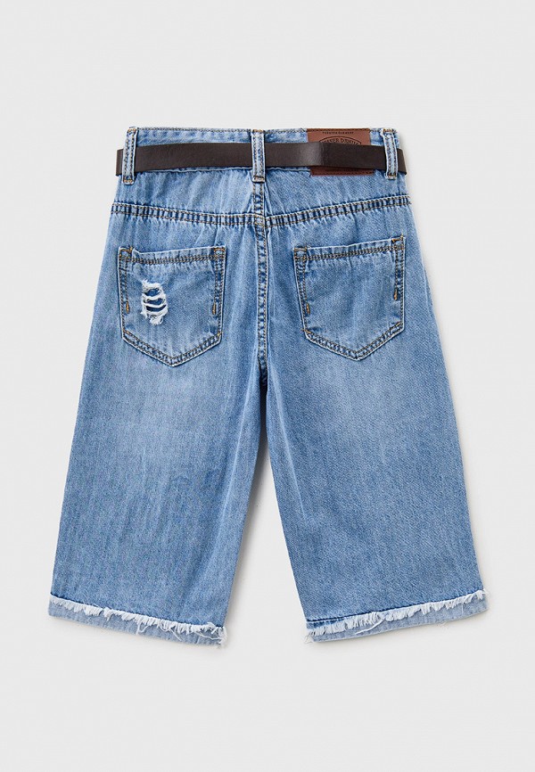 фото Шорты джинсовые resser denim