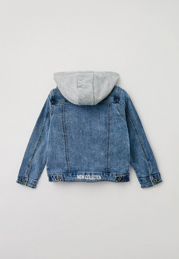 фото Куртка джинсовая resser denim