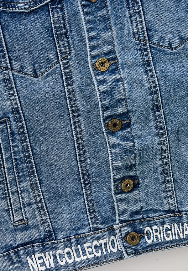фото Куртка джинсовая resser denim