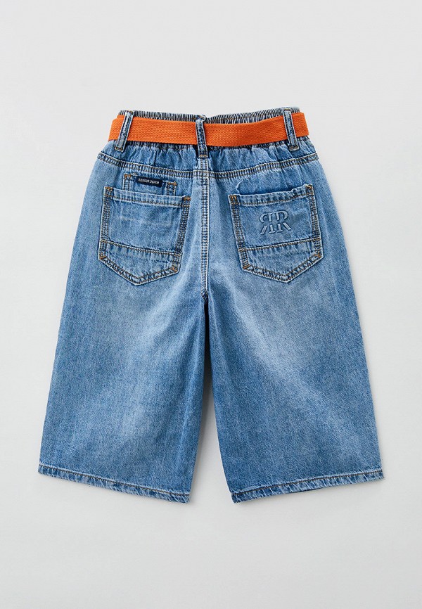 фото Шорты джинсовые resser denim