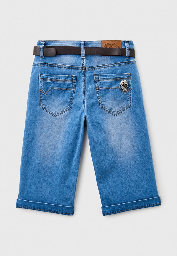 фото Шорты джинсовые resser denim