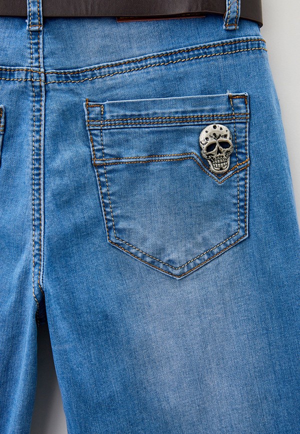 фото Шорты джинсовые resser denim