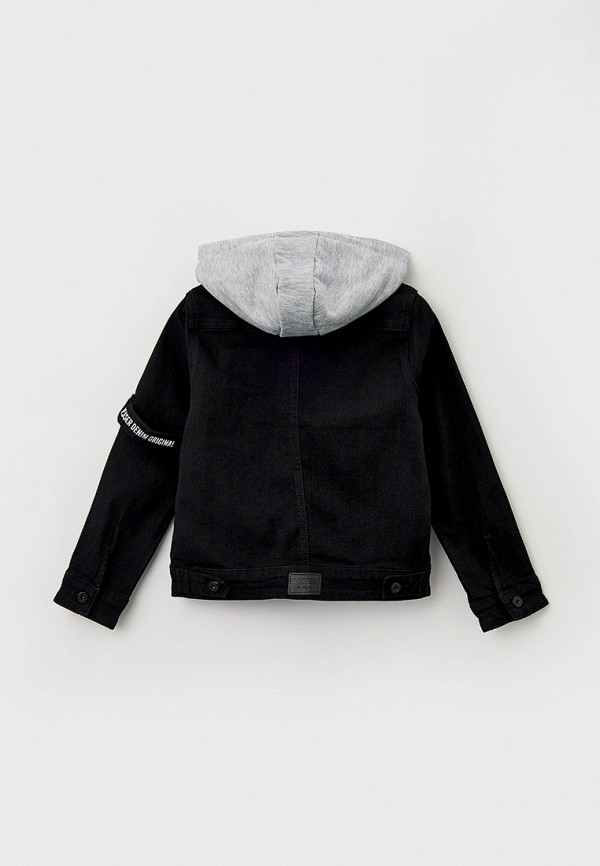 фото Куртка джинсовая resser denim