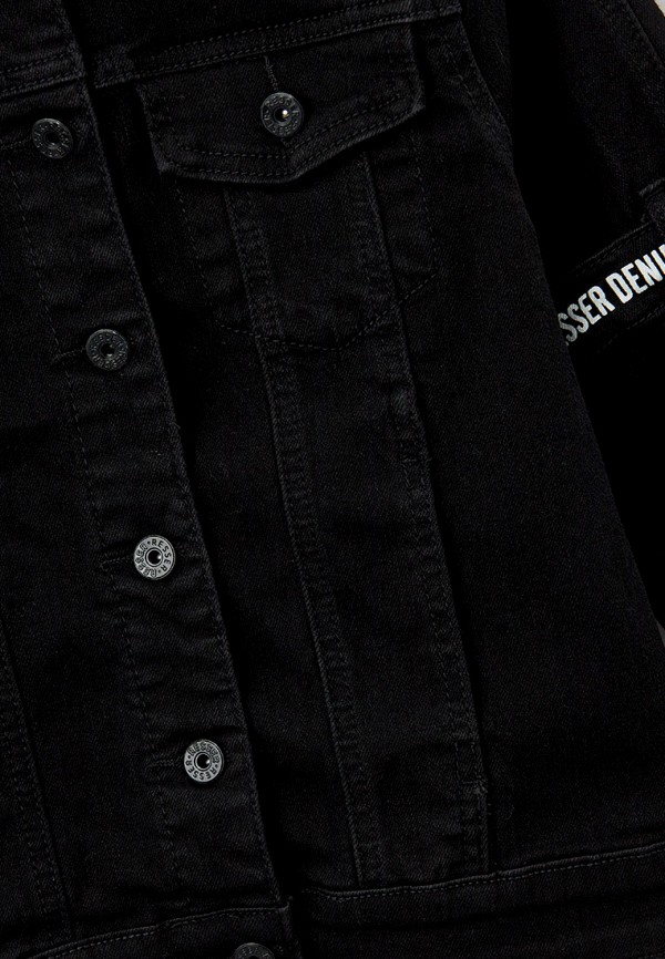 фото Куртка джинсовая resser denim