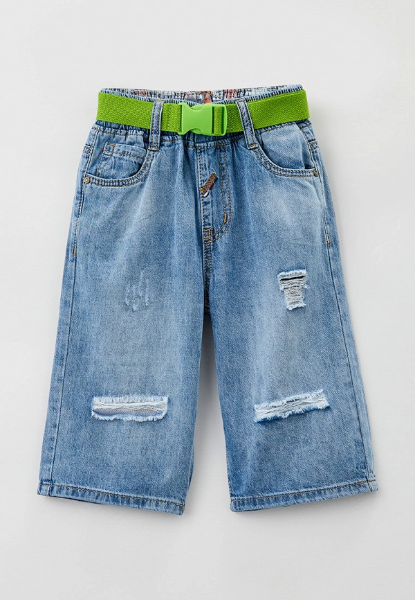 фото Шорты джинсовые resser denim