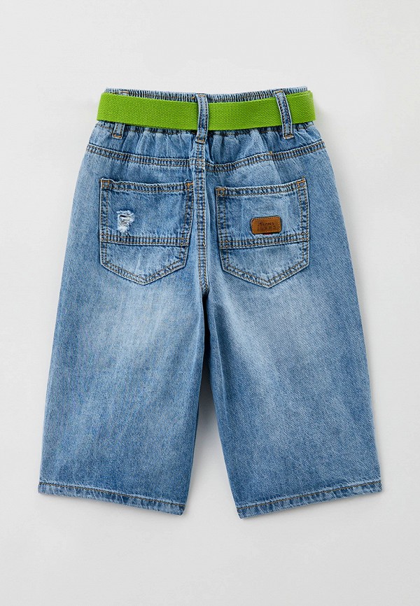 фото Шорты джинсовые resser denim