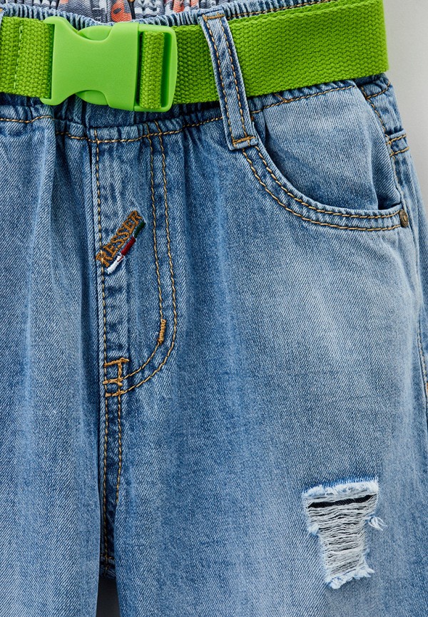 фото Шорты джинсовые resser denim