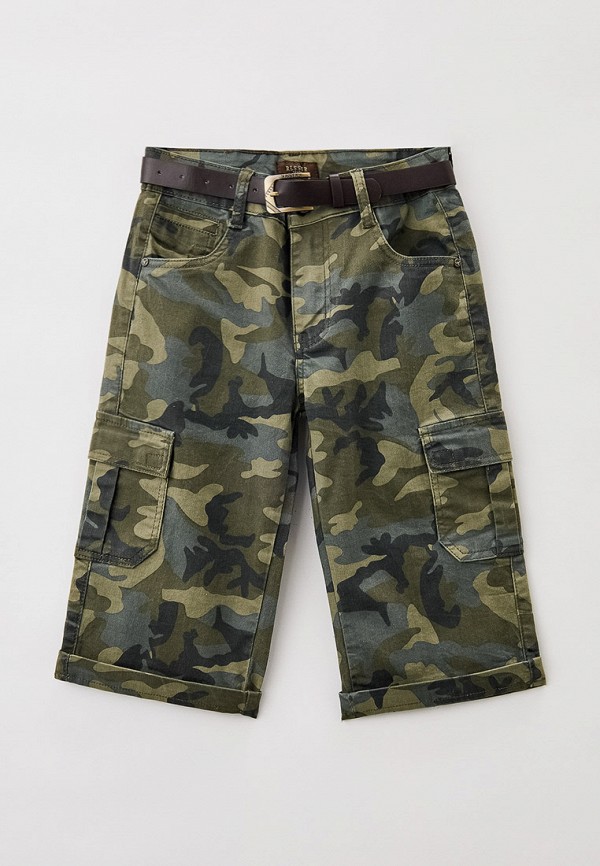 фото Шорты resser denim